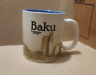 2016 Starbucks BAKU AZERBAIDJAN Global Icon City Collection 16 oz Coffee Mug - Sold on eBay August 13th, 2024 for $125.00