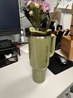 Starbucks Olive Green Pearl Stanley 40oz Tumbler Glitter Fall Release 2024 New - Sold on eBay August 22nd, 2024 for $85.00