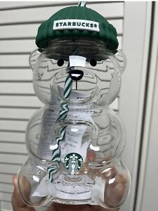 Starbucks Bearista Bear cup 2023