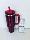 Starbucks x Stanley 2023 Holiday Red 40 Oz Tumbler Limited Edition, Brand New!! - Sold on eBay September 26th, 2024 for $199.99