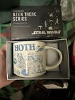 Disney Star Wars Starbucks Been There Series 2020 Hoth Mug 14 Oz. - Sold on eBay April 5th, 2024 for $165.00