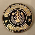 Starbucks Coffee 1987 Old Logo Pin W/Clasp - Sold on eBay August 26th, 2024 for $149.99