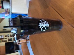 New York City black venti starbucks cup - Sold on eBay November 14th, 2023 for $300.00