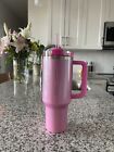 Stanley x Starbucks Winter Pink 40oz Tumbler 2024 Target Exclusive New - Sold on eBay April 9th, 2024 for $140.00 (5 bids) 