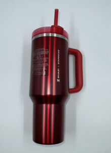 Starbucks x Stanley Red 40oz Holiday Thirst Quencher Limited Edition 2023!!! - Sold on eBay November 22nd, 2023 for $169.99