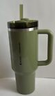 Starbucks X Stanley Fall 2024 Pearl Olive Green 40 Oz Tumbler - Sold on eBay September 17th, 2024 for $89.00