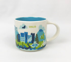 Starbucks You Are Here Collection - Oslo (Norway) Mug