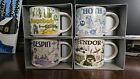 2021 STARBUCKS STAR WARS  Coffee MugS Cup 14 oz Been There Series - Sold on eBay May 12th, 2024 for $449.99