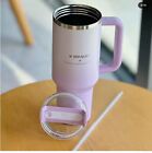 Starbucks x Stanley 2024 China  Purple Ombre 40oz SS Tumbler USA Seller - Sold on eBay July 23rd, 2024 for $135.00