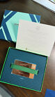 New Starbucks 2013 Limited Edition Rose Gold Steel/Metal Gift Card $0 bal - Sold on eBay May 18th, 2024 for $1,099.00 (1 bids) 