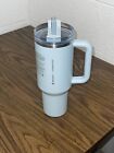 Starbucks x Stanley Baby Blue Spring 40 Oz Tumbler (BRAND NEW) - Sold on eBay April 7th, 2024 for $157.99