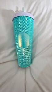 2023  Starbucks Tiffany Bling studded tumbler 24 OZ VERY RARE PHILIPPINES - Sold on eBay November 15th, 2023 for $239.99
