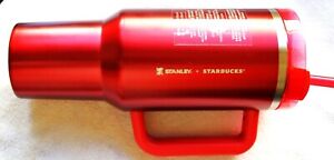 Starbucks X Stanley Red 40 oz NEW Limited Edition - Sold on eBay December 1st, 2023 for $199.95
