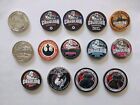 501st/Rebel Legion. Carolina Garrison, Blue Ridge Base, Misc  Challenge Coins