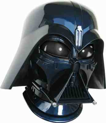 Very Rare EFX Star Wars Ralph McQuarrie Concept Signature Darth Vader Helmet
