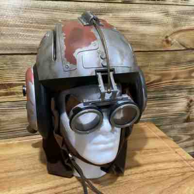 Star Wars Episode I Anakin Skywalker Pod Racer Helmet by Lucasfilm