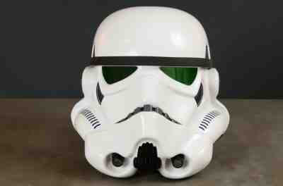 Star Wars Master Replicas Stormtrooper Helmet A New Hope 2007 SW-153CE