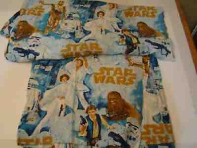 Star Wars Curtains Set 24