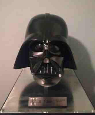 Darth Vader EFX Collectibles Replica Legend Fiberglass Helmet *Artist Proof*