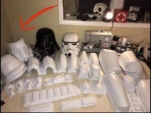 stormtrooper armor (ROTJ)