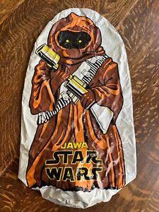 Star Wars Vintage Kenner Jawa Bop Bag 1978 General Mills Taiwan Rare Punch Toy