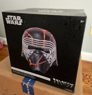 Disney D23 Expo Star Wars Galactic Series Kylo Ren Reforged Helmet