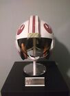 EFX Collectibles Star Wars Lim Ed. Skywalker X-Wing Helm Replica & Hamill Auto