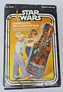 1977 STAR WARS Chewbacca 50