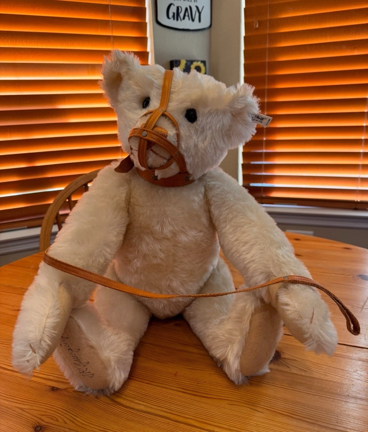 Rare And Collectible Steiff Items : Holland Value Guide - Price