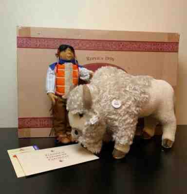 Rare and Collectible Steiff Items : 1911