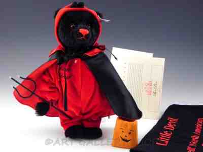 Rare and Collectible Steiff Items : Steiff bear boo boo and