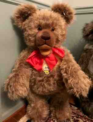 Steiff Zotty 31" Large Teddy Bear 1953 Replica 408700  