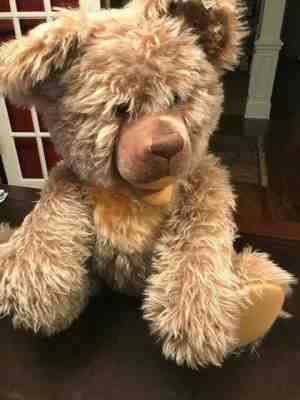 Steiff Replica 30 inch 1953 Zotty Bear Retired LE