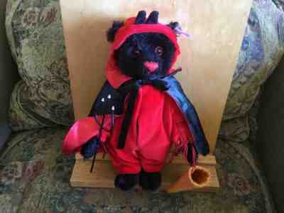 Rare and Collectible Steiff Items : Steiff bear boo boo and