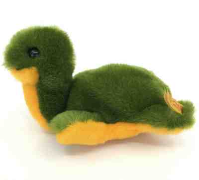 steiff turtle vintage