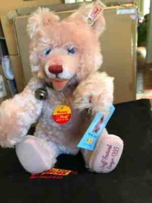 Rare And Collectible Steiff Items : Rosey Value Guide - Price List