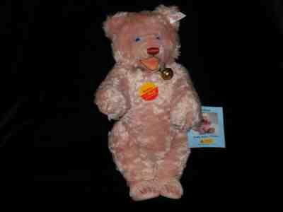 Rare And Collectible Steiff Items : Rosey Value Guide - Price List