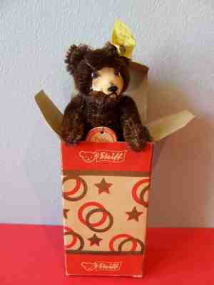 Steiff Teddy Baby with Original Box 7309