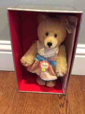 steiff teddy baby 1930 replica