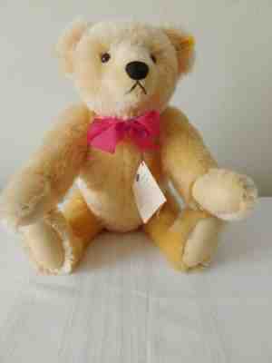 steiff original teddy bear replica 1909