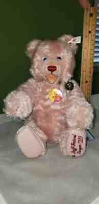 Rare And Collectible Steiff Items : Rosey Value Guide - Price List