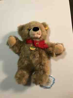 Steiff BOBBY Dangling Teddy Bear 30cm EAN 014062 BNWT