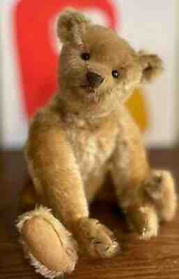 Antique Steiff Teddy Bear - Near Perfection!!