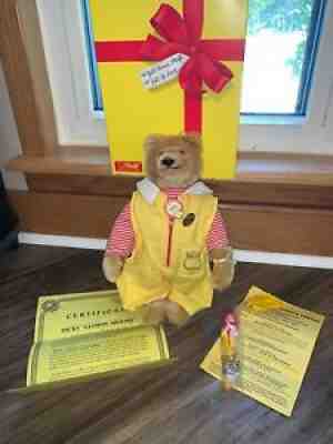 Rare and Collectible Steiff Items : 1989
