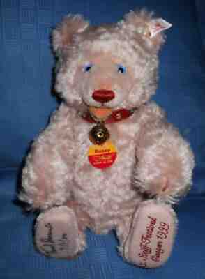 Rare And Collectible Steiff Items : Rosey Value Guide - Price List