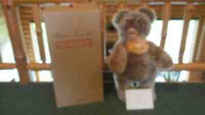 Vintage 2000 Steiff Teddy Bear Zotty 1953 30" or 75cm Limited Edition 38 of 1500