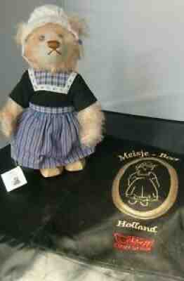 Rare And Collectible Steiff Items : Holland Value Guide - Price