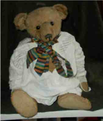Rare and Collectible Steiff Items : 1911