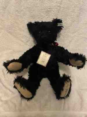 Rare and Collectible Steiff Items : Steiff bear titanic 1912