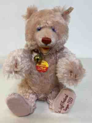 Rare And Collectible Steiff Items : Rosey Value Guide - Price List